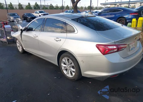 2022 Chevrolet Malibu Fwd Lt from USA, damaged, VIN 1G1ZD5ST5NF173929